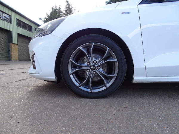 Used Ford Focus 2021 for sale - 73916477: Photo 12