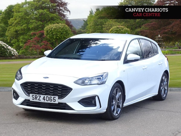 Used Ford Focus 2021 for sale - 73916477: Photo 1
