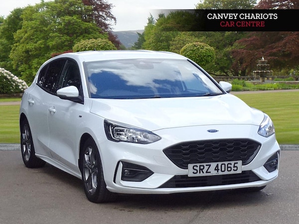 Used Ford Focus 2021 for sale - 73916477: Photo 2