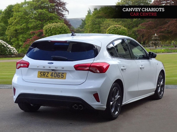 Used Ford Focus 2021 for sale - 73916477: Photo 3