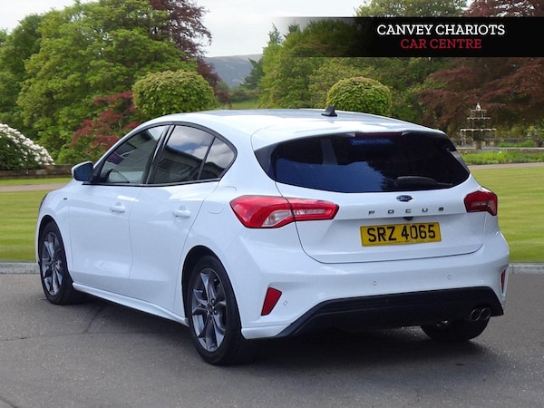 Used Ford Focus 2021 for sale - 73916477: Photo 4