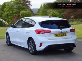 Used Ford Focus 2021 for sale - 73916477: Photo