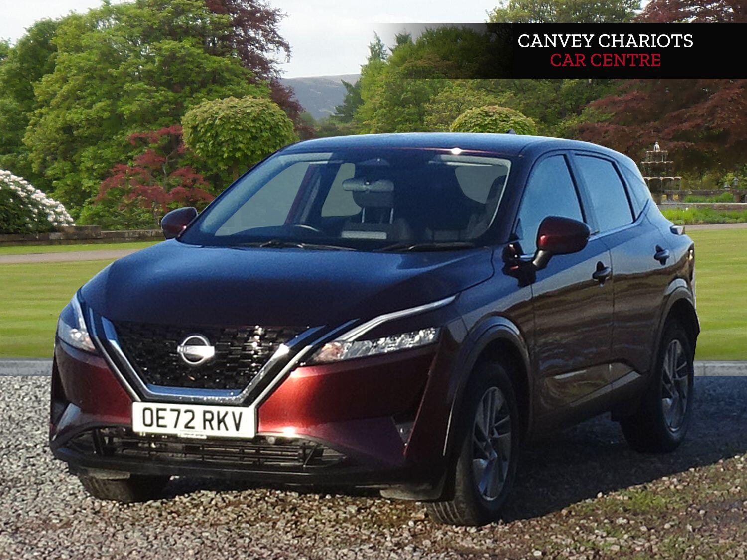 Used Nissan Qashqai 2022 for sale - 76715118: Photo 1
