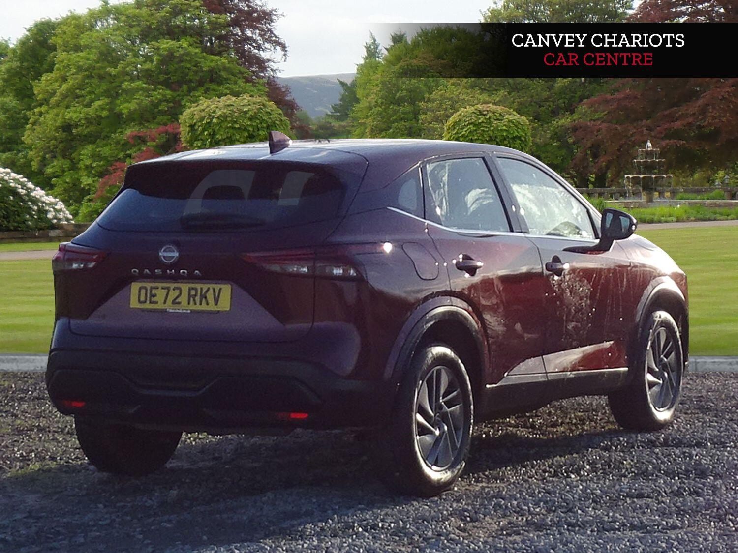 Used Nissan Qashqai 2022 for sale - 76715118: Photo 3