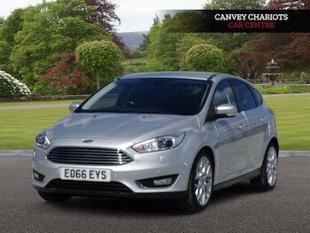 Used Ford Focus 2016 for sale - 78301038: Photo