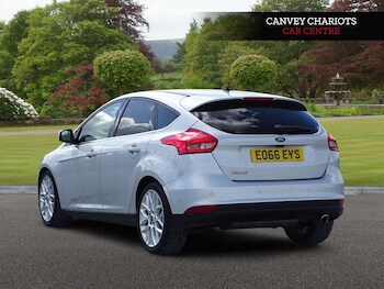 Used Ford Focus 2016 for sale - 78301038: Photo