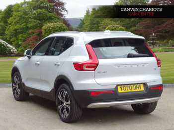 Used Volvo XC40 2021 for sale - 74777002: Photo