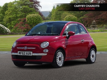 Used Fiat 500 2012 for sale - 79039259: Photo