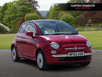 Used Fiat 500 2012 for sale - 79039259: Photo