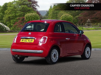 Used Fiat 500 2012 for sale - 79039259: Photo