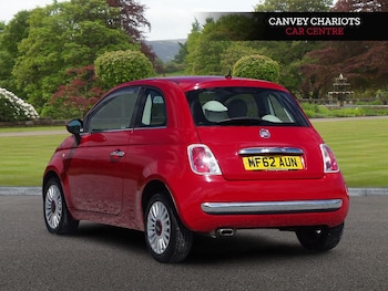 Used Fiat 500 2012 for sale - 79039259: Photo