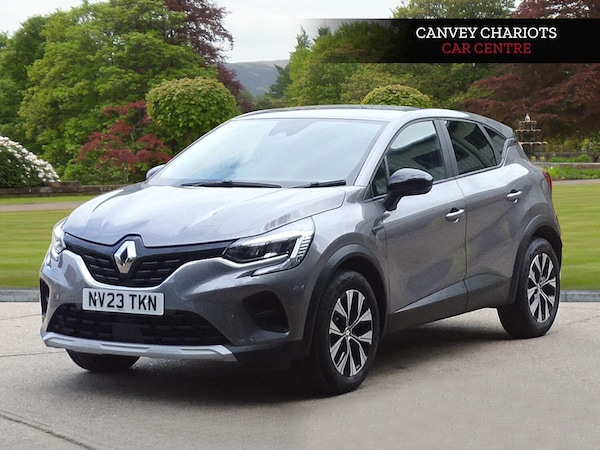 Used Renault Captur 2023 for sale - 75600701: Photo 1