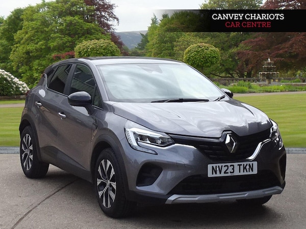 Used Renault Captur 2023 for sale - 75600701: Photo 2