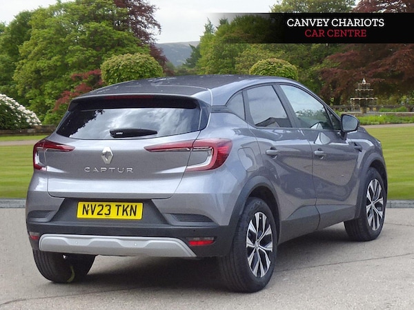 Used Renault Captur 2023 for sale - 75600701: Photo 3