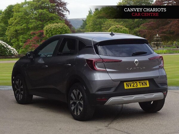 Used Renault Captur 2023 for sale - 75600701: Photo 4