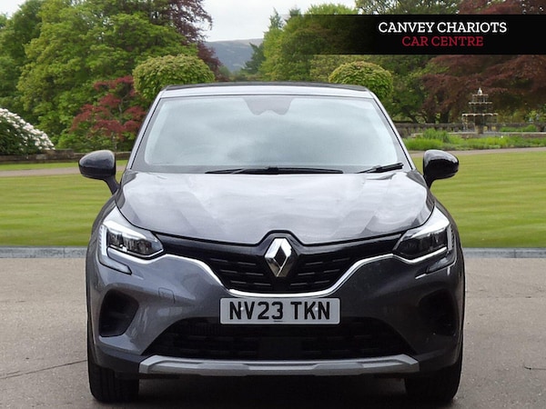 Used Renault Captur 2023 for sale - 75600701: Photo 7