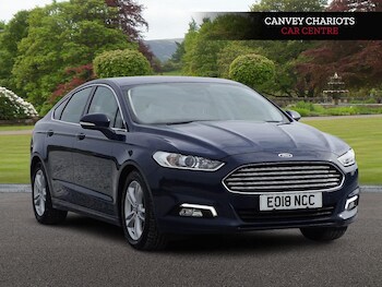 Used Ford Mondeo 2018 for sale - 78276637: Photo