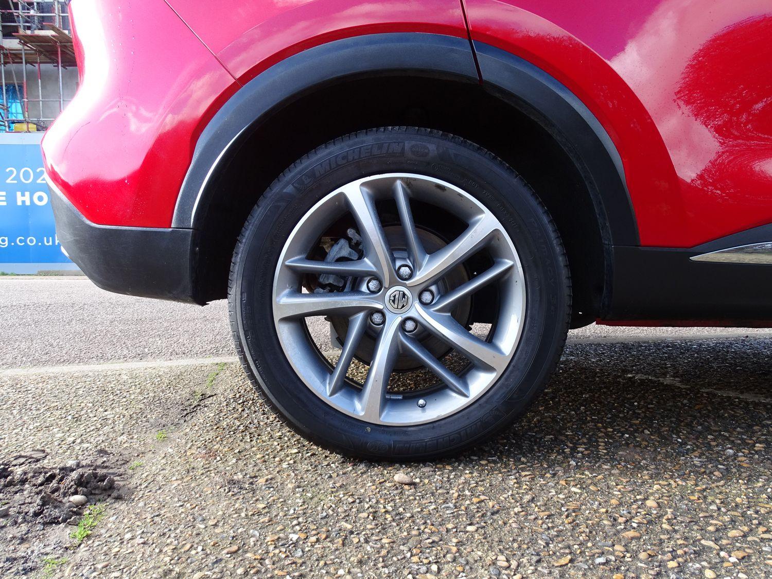 Used MG MG HS 2022 for sale - 77131036: Photo 10