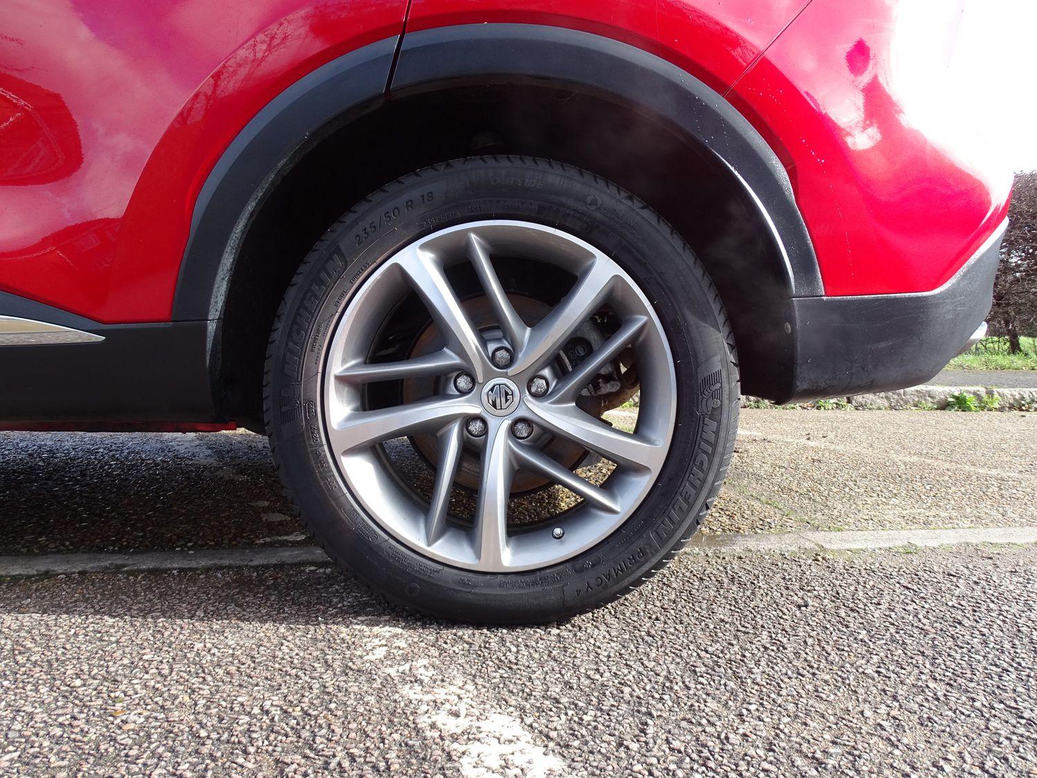 Used MG MG HS 2022 for sale - 77131036: Photo 11