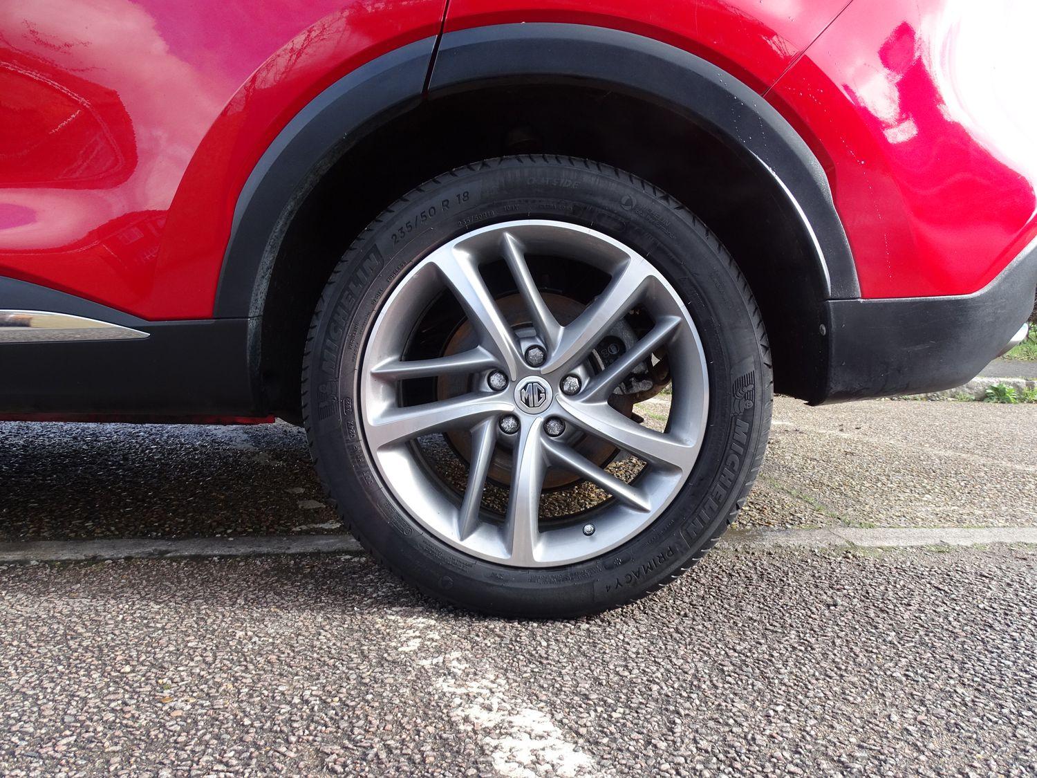 Used MG MG HS 2022 for sale - 77131036: Photo 12