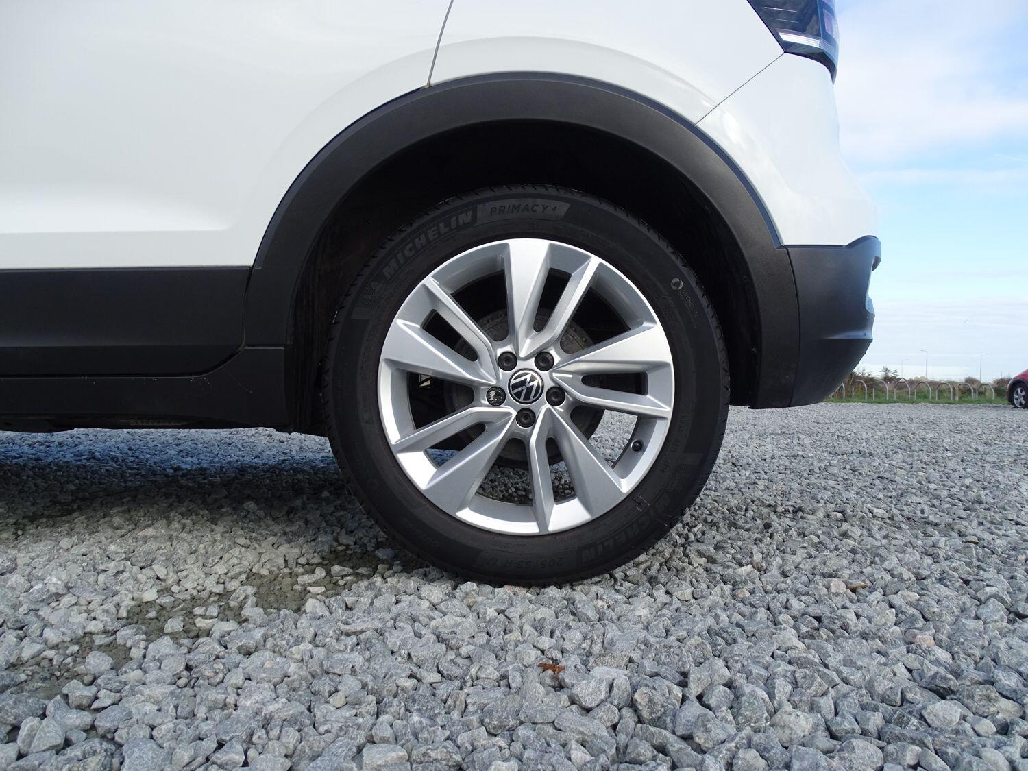 Used Volkswagen T-Cross 2021 for sale - 76584470: Photo 11