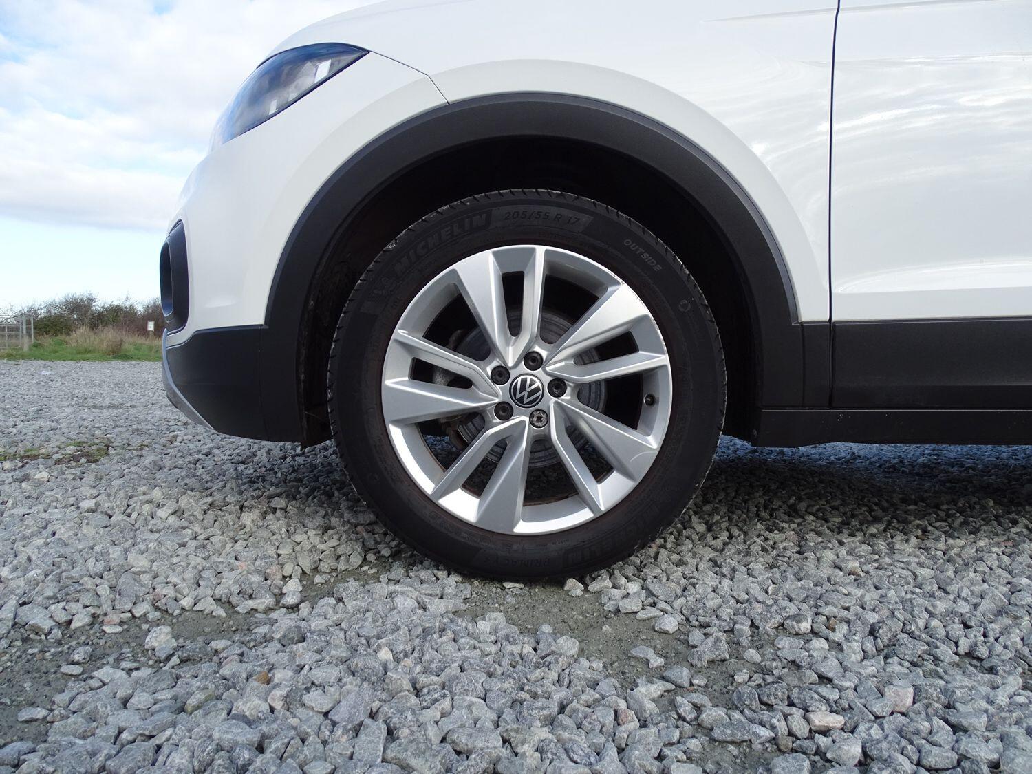 Used Volkswagen T-Cross 2021 for sale - 76584470: Photo 12