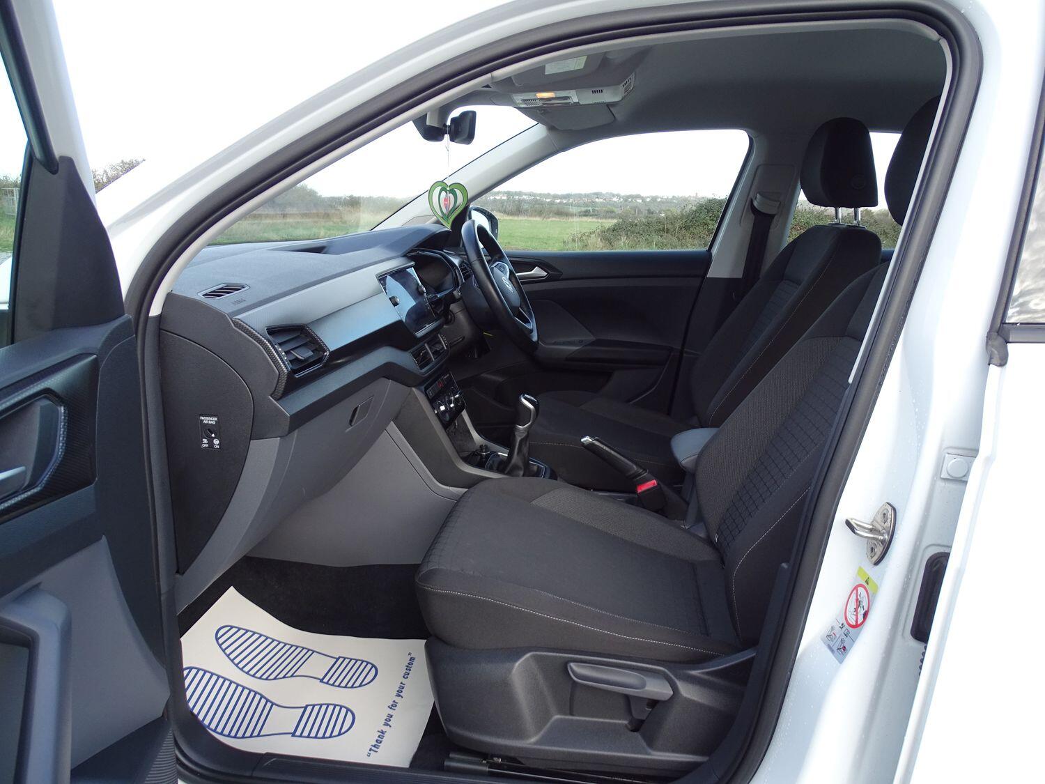 Used Volkswagen T-Cross 2021 for sale - 76584470: Photo 13