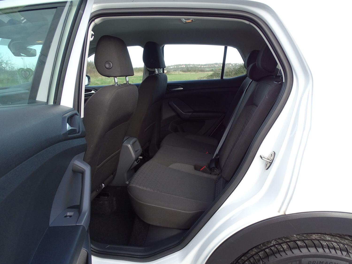 Used Volkswagen T-Cross 2021 for sale - 76584470: Photo 14