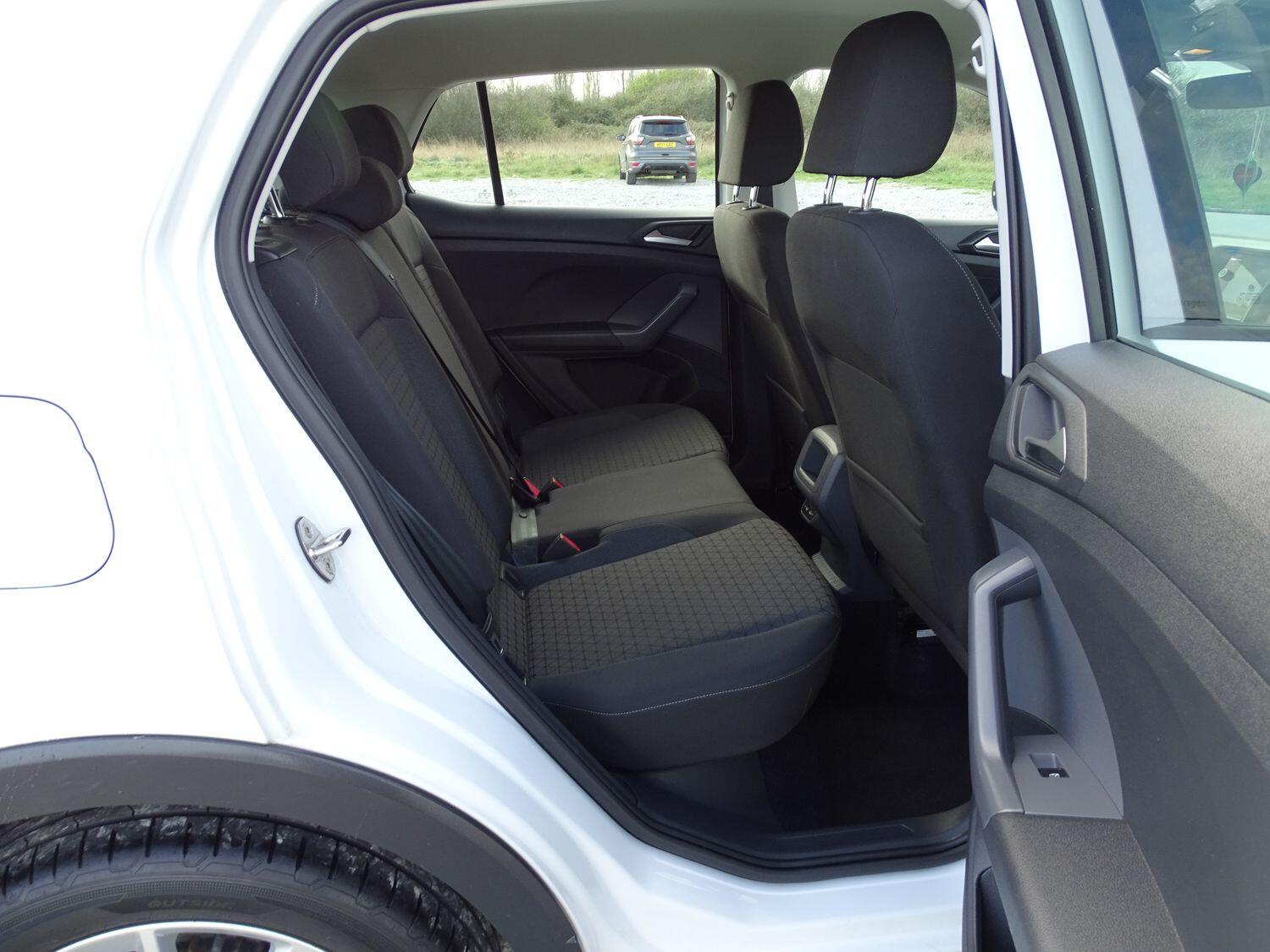 Used Volkswagen T-Cross 2021 for sale - 76584470: Photo 16