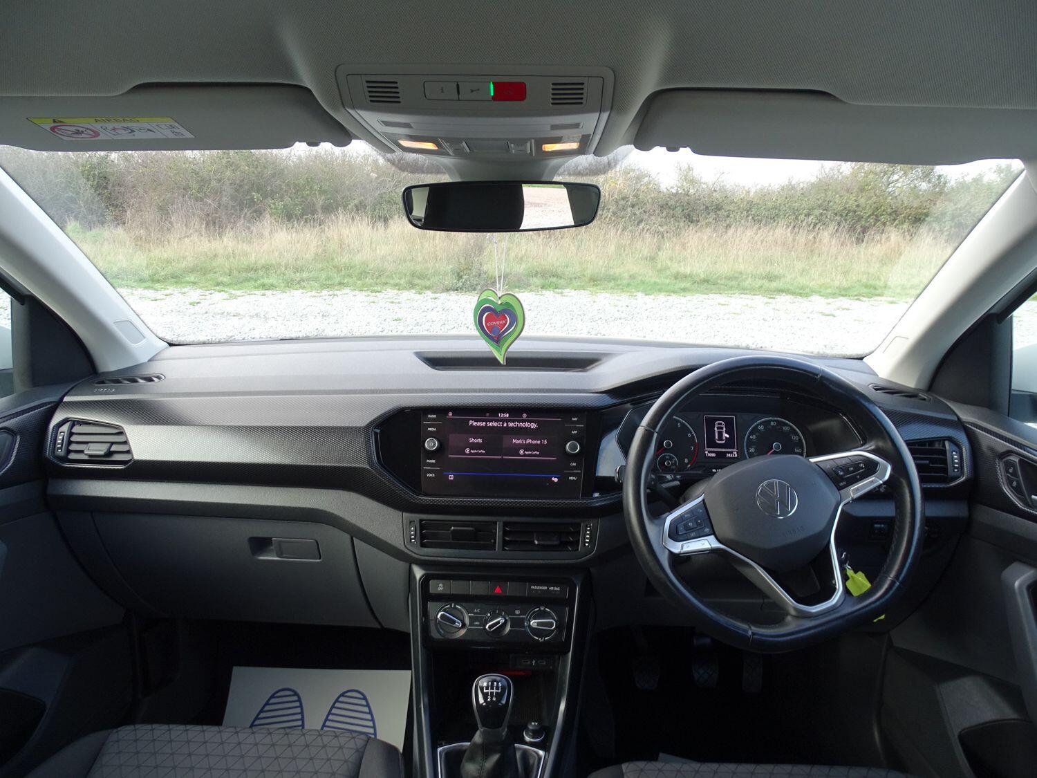 Used Volkswagen T-Cross 2021 for sale - 76584470: Photo 17