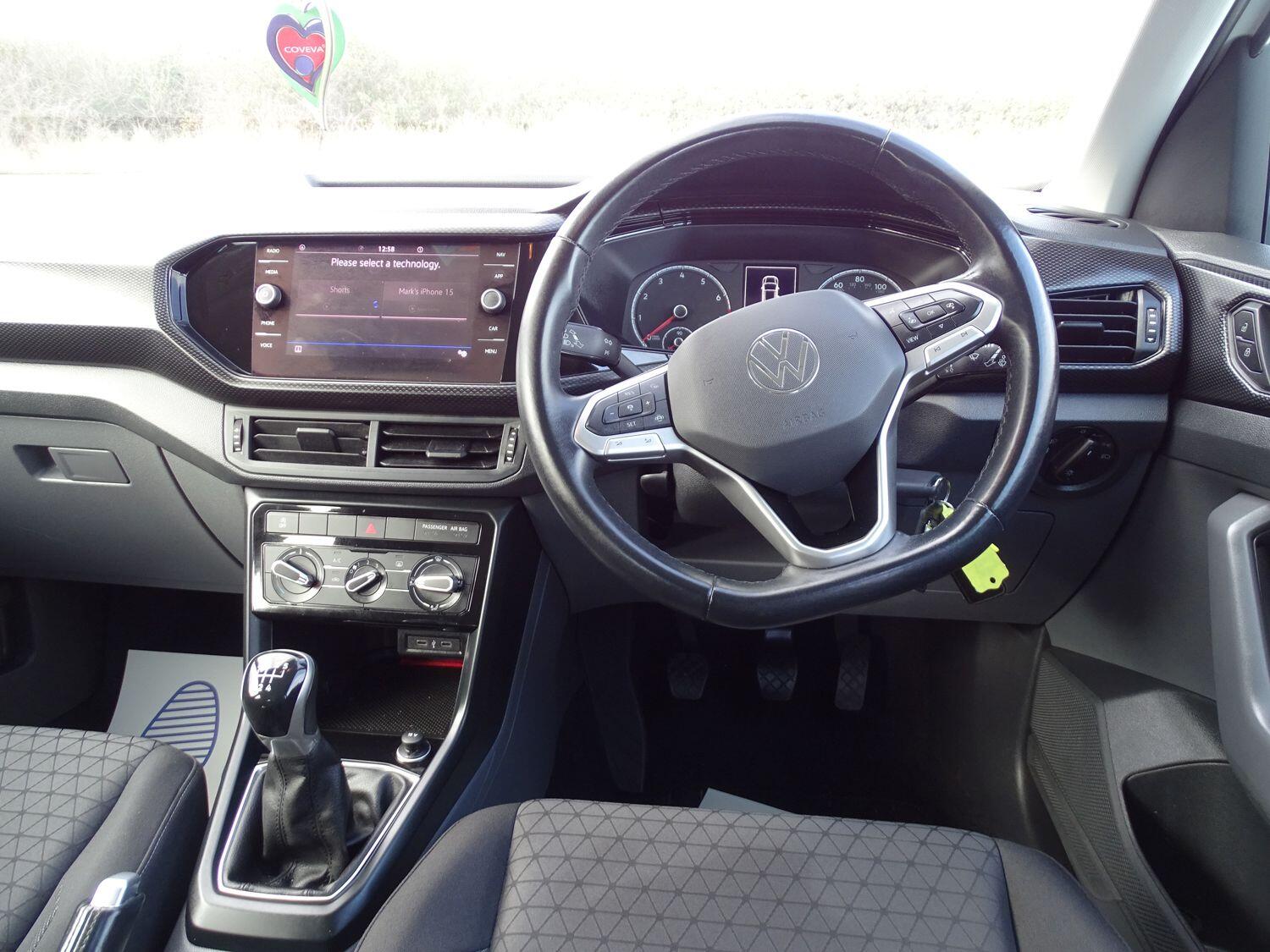 Used Volkswagen T-Cross 2021 for sale - 76584470: Photo 18