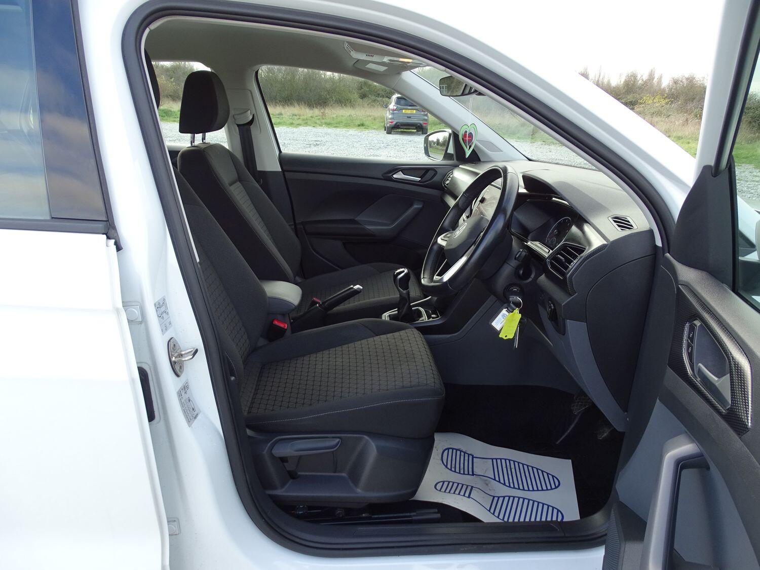 Used Volkswagen T-Cross 2021 for sale - 76584470: Photo 19