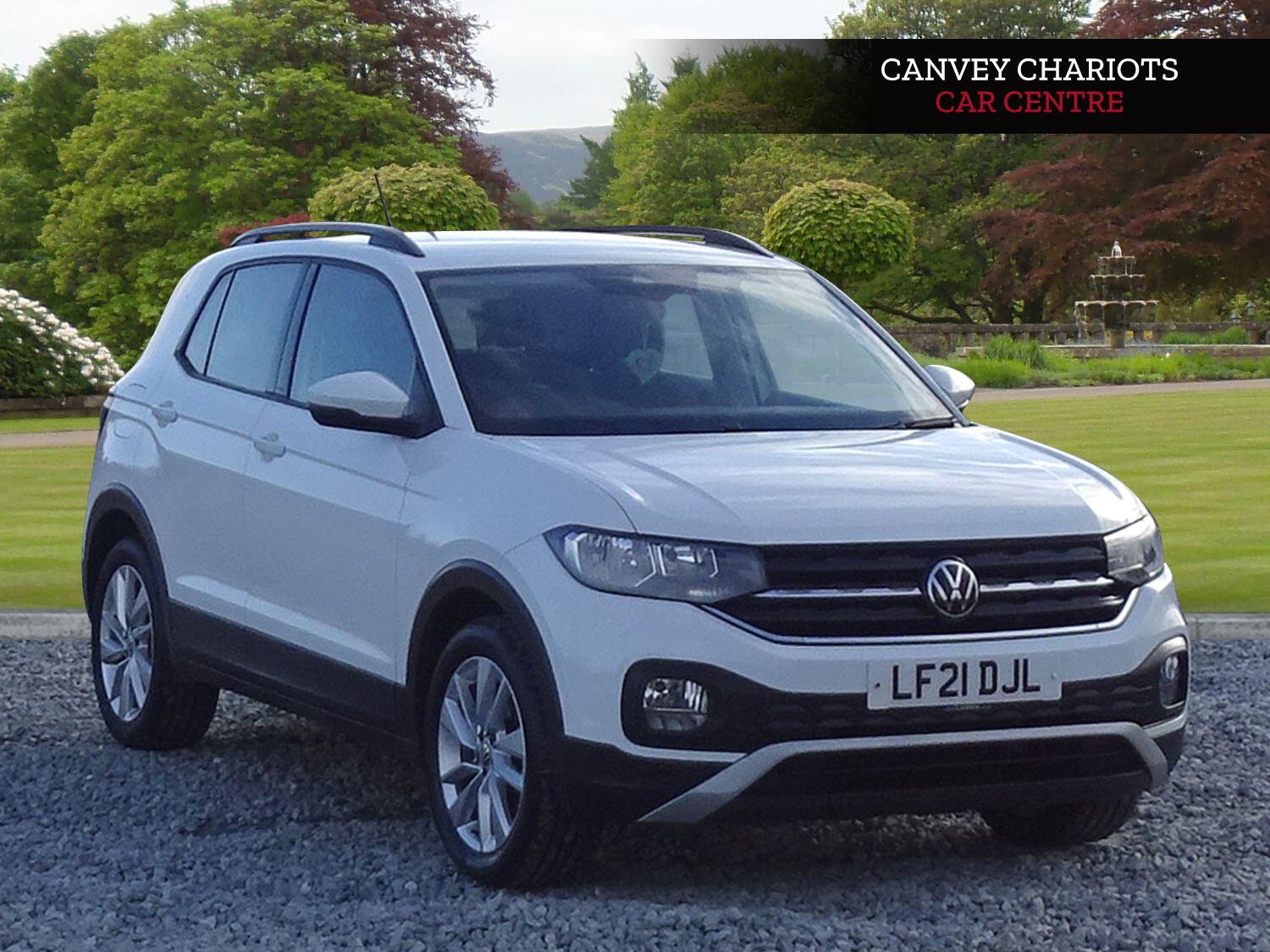 Used Volkswagen T-Cross 2021 for sale - 76584470: Photo 2