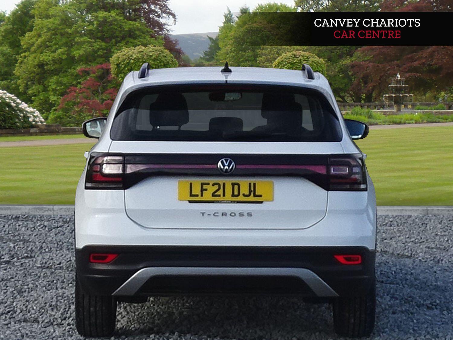 Used Volkswagen T-Cross 2021 for sale - 76584470: Photo 8