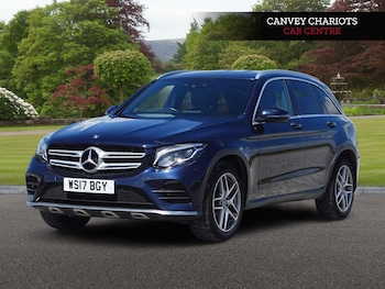 Used Mercedes-Benz GLC 2017 for sale - 78728862: Photo