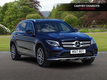Used Mercedes-Benz GLC 2017 for sale - 78728862: Photo
