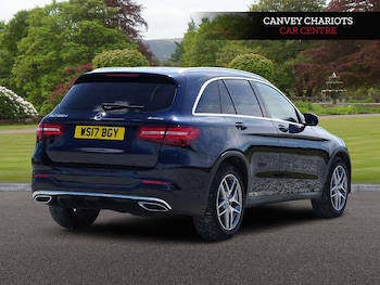 Used Mercedes-Benz GLC 2017 for sale - 78728862: Photo
