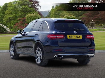 Used Mercedes-Benz GLC 2017 for sale - 78728862: Photo