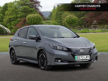 Used Nissan Leaf 2022 for sale - 77925037: Photo