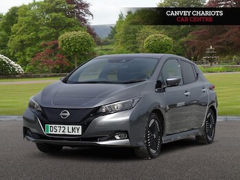 Used Nissan Leaf 2022 for sale - 77925037: Photo