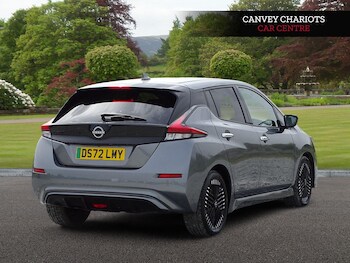 Used Nissan Leaf 2022 for sale - 77925037: Photo