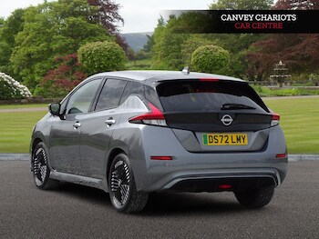 Used Nissan Leaf 2022 for sale - 77925037: Photo