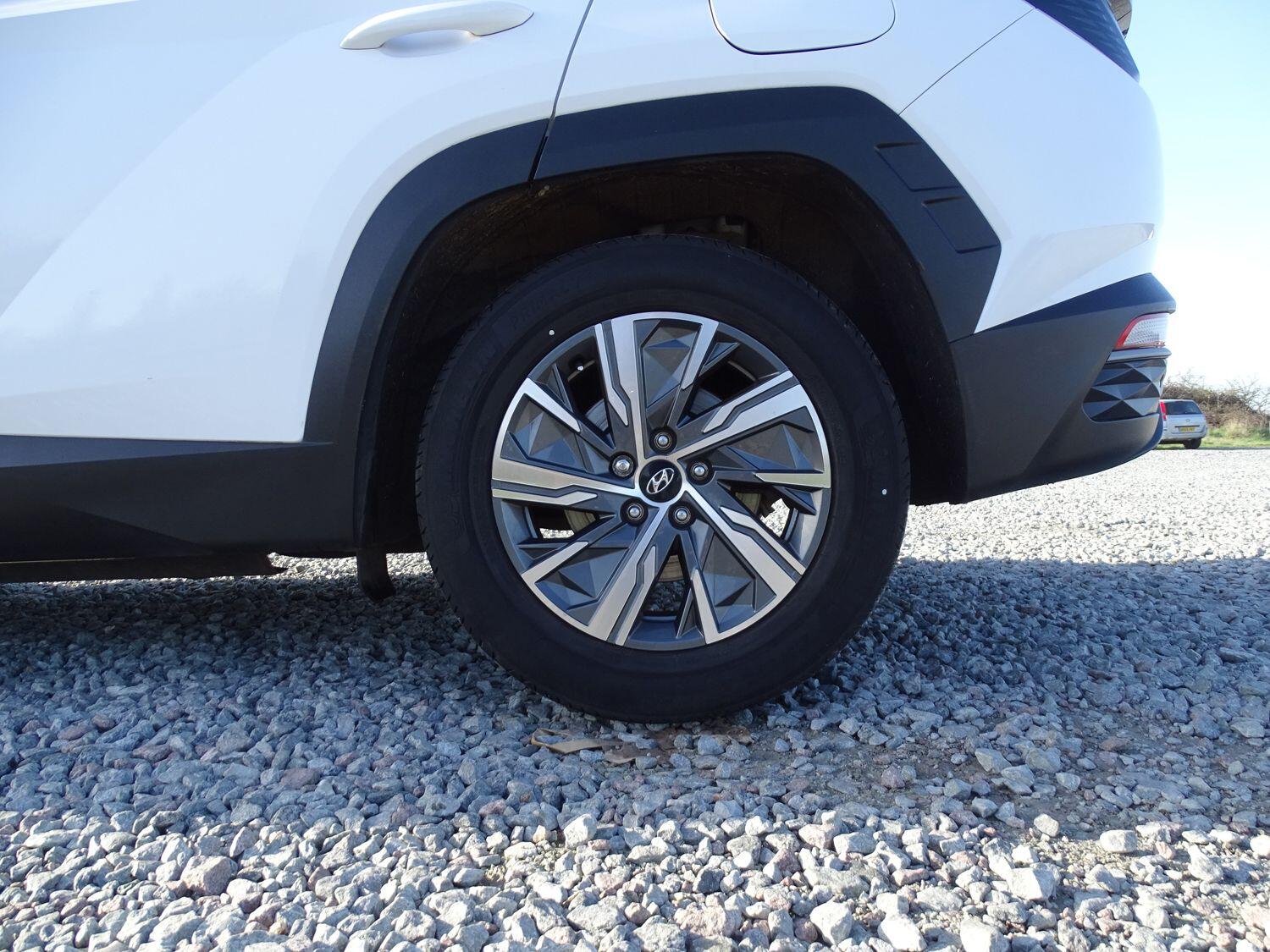 Used Hyundai TUCSON 2022 for sale - 77267552: Photo 11