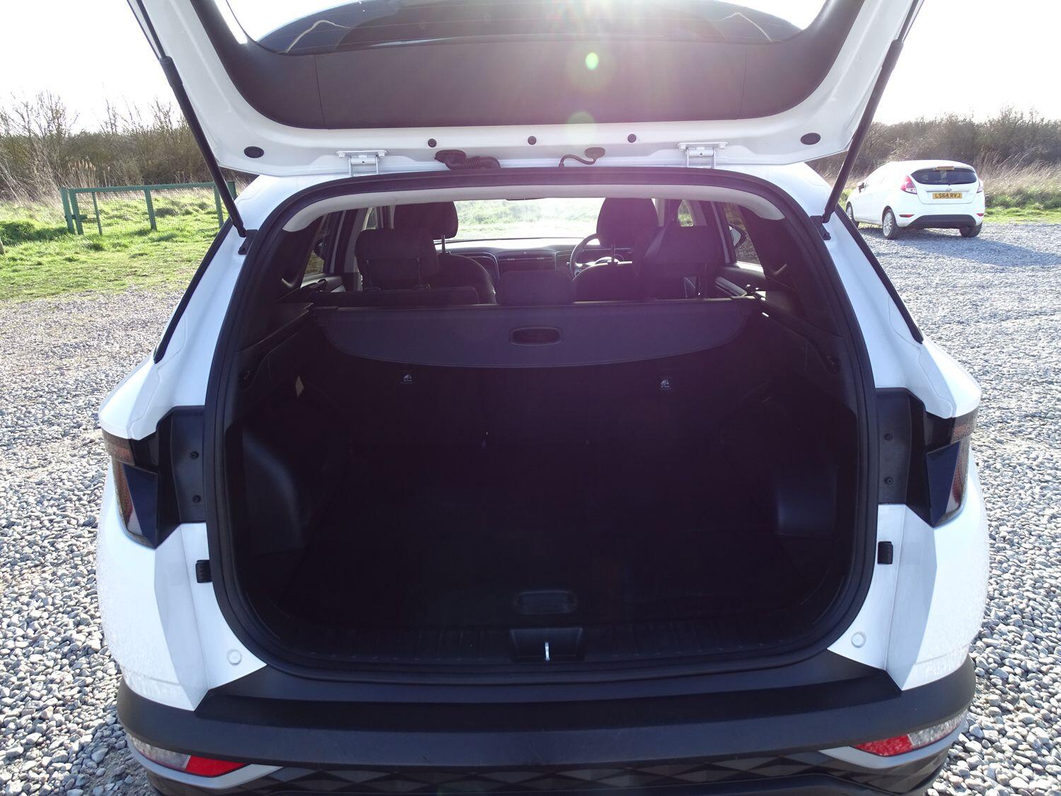 Used Hyundai TUCSON 2022 for sale - 77267552: Photo 15