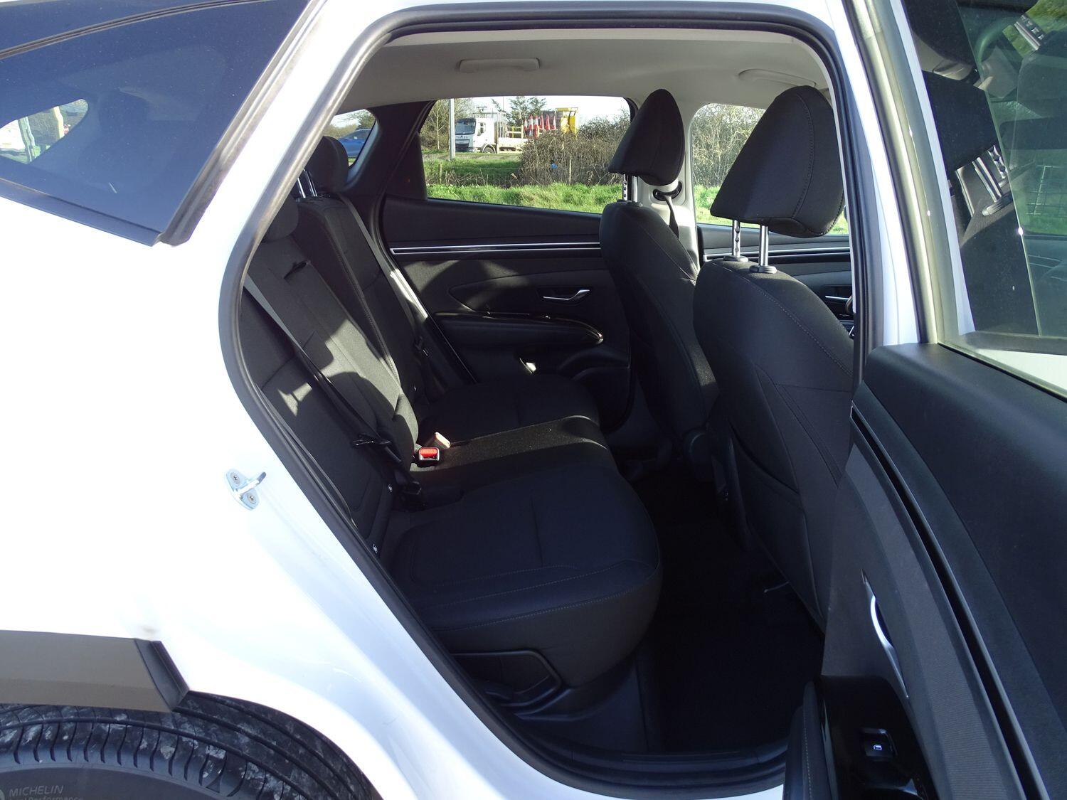 Used Hyundai TUCSON 2022 for sale - 77267552: Photo 16