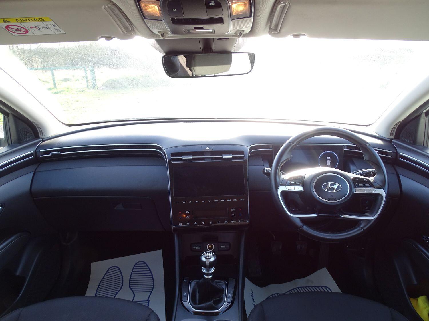 Used Hyundai TUCSON 2022 for sale - 77267552: Photo 17