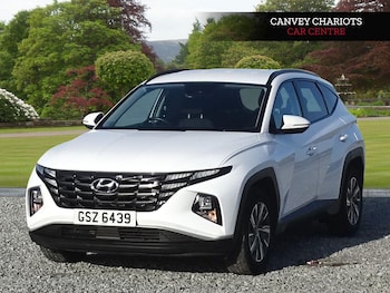 Used Hyundai TUCSON 2022 for sale - 77267552: Photo