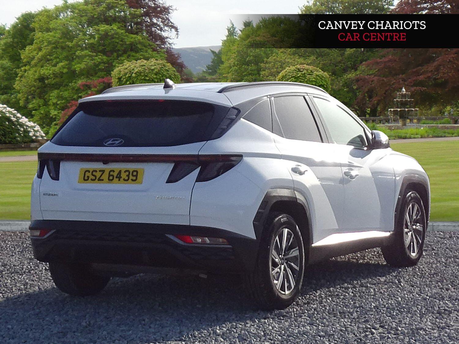 Used Hyundai TUCSON 2022 for sale - 77267552: Photo 3