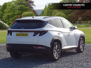 Used Hyundai TUCSON 2022 for sale - 77267552: Photo