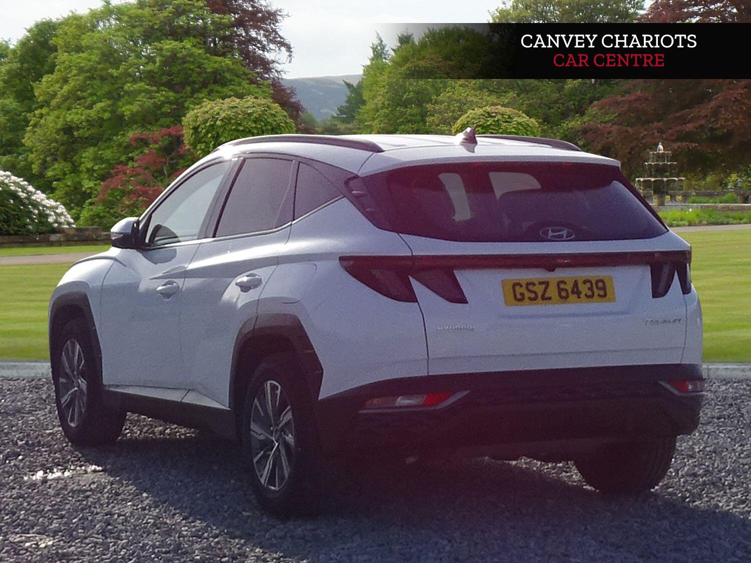 Used Hyundai TUCSON 2022 for sale - 77267552: Photo 4